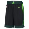 NBA Mænd Boston Celtics Shorts 2024-25 Nike City Edition Swingman